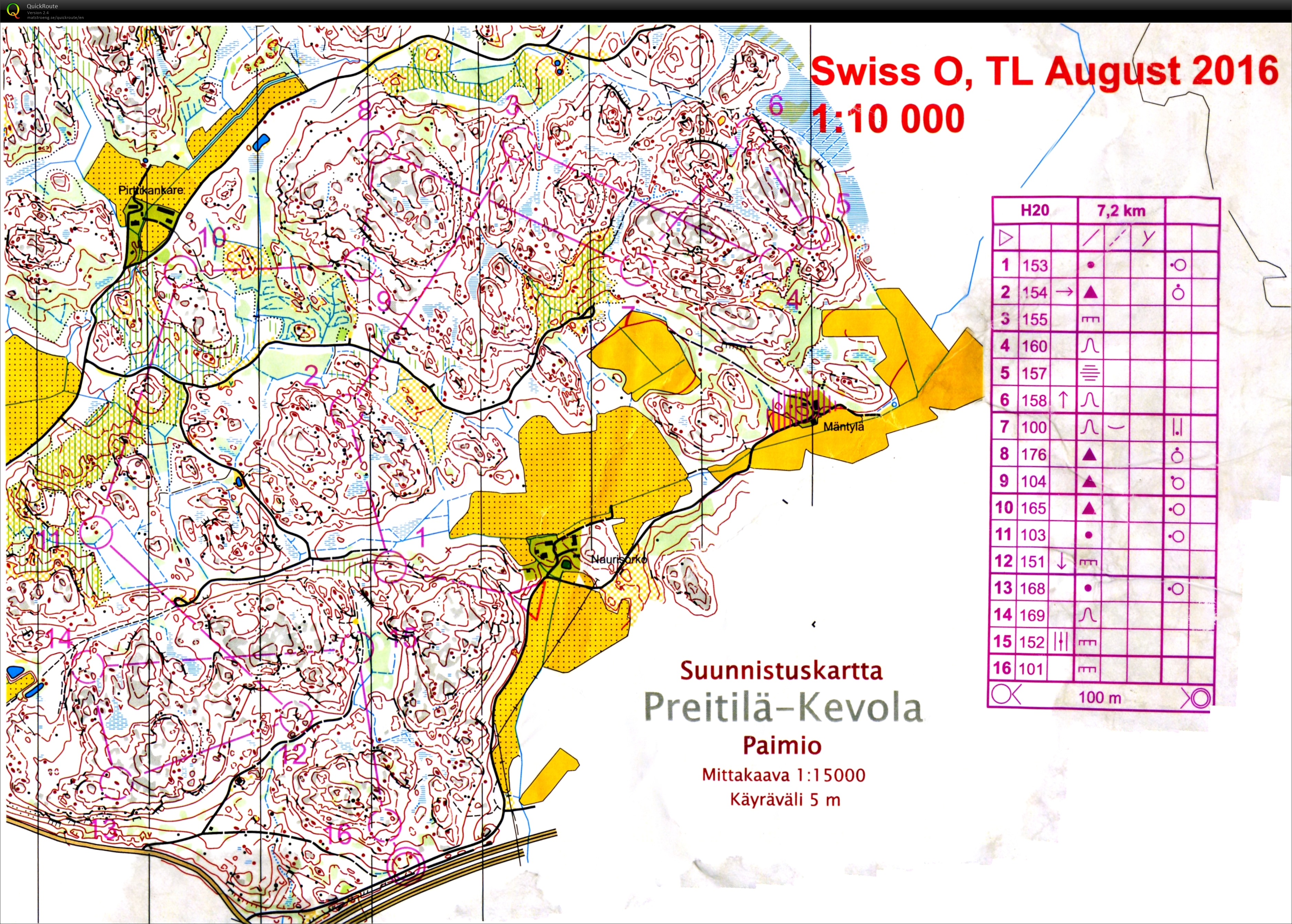 TL JWOC 2017 T7 Attackpoint (04-08-2016)