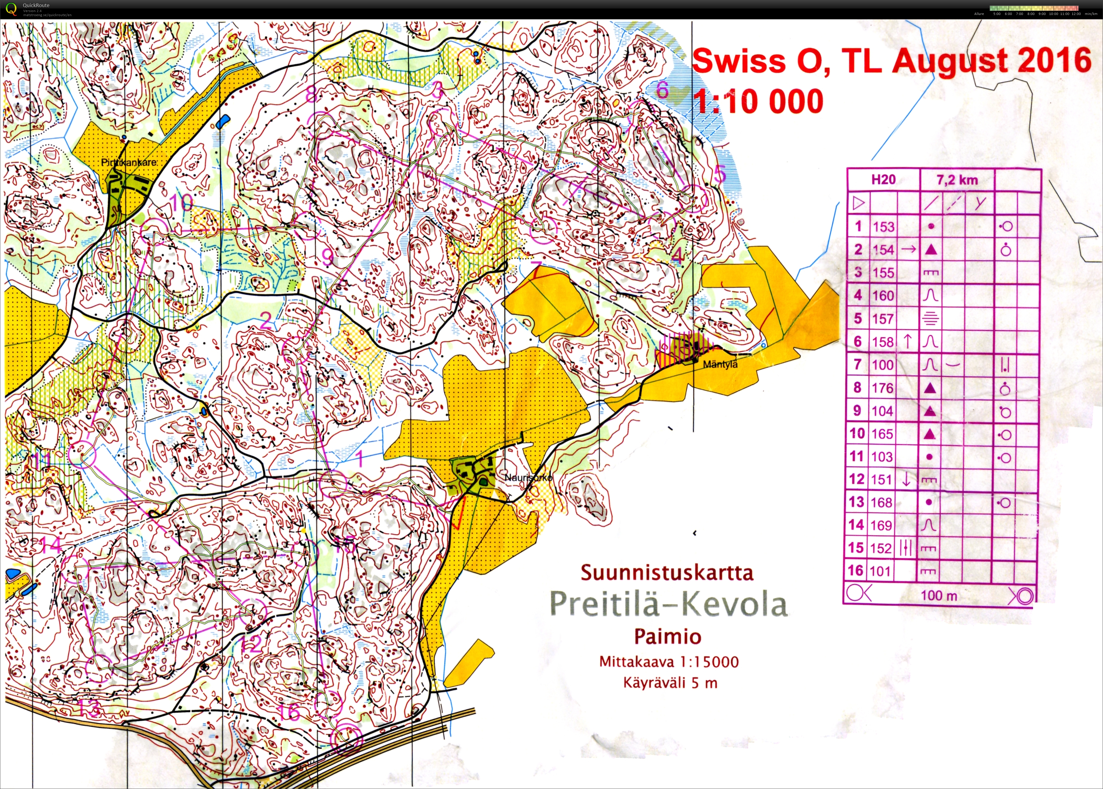 TL JWOC 2017 T7 Attackpoint (04-08-2016)