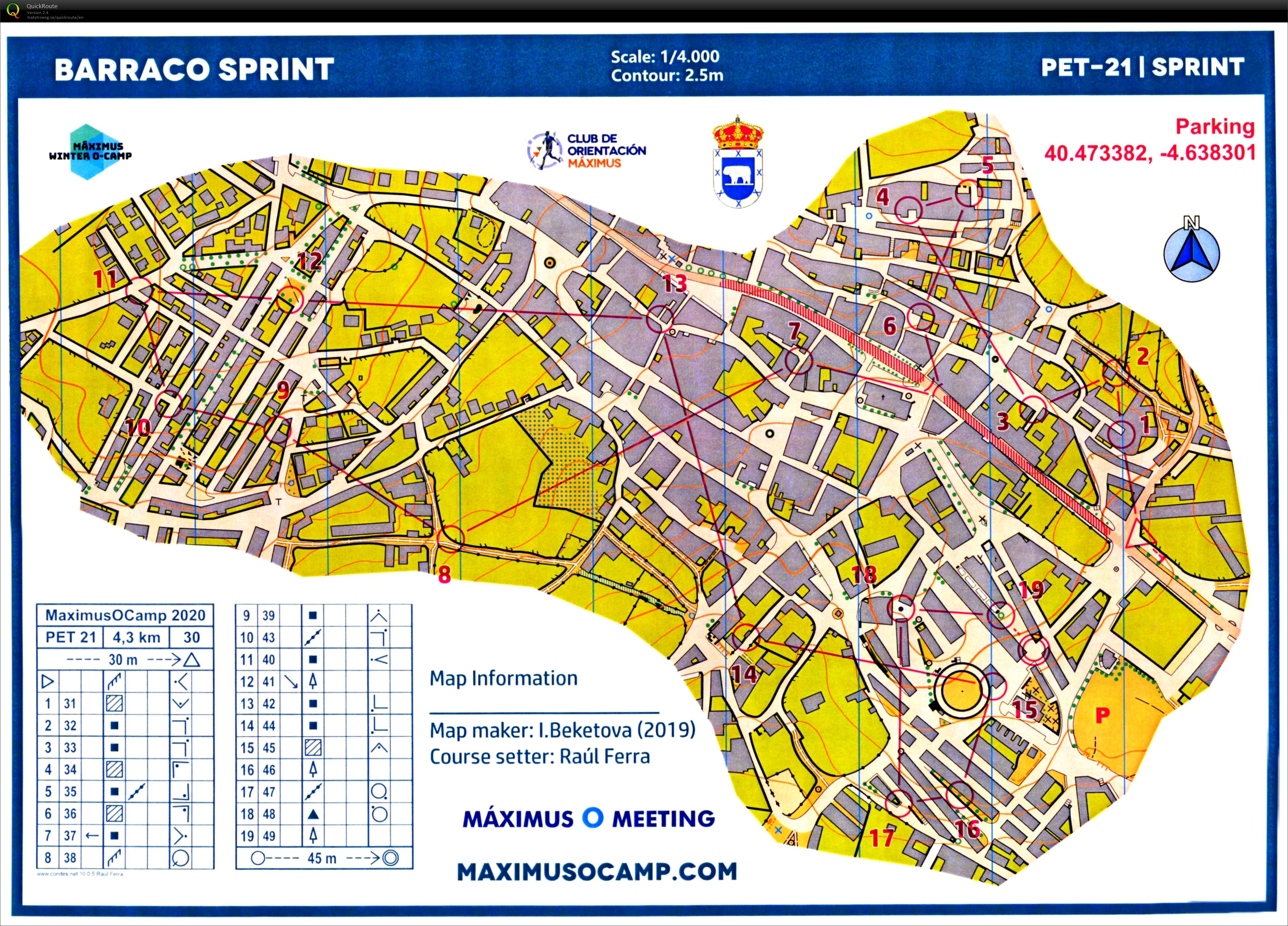 TC Madrid #6 Sprint (2020-02-10)
