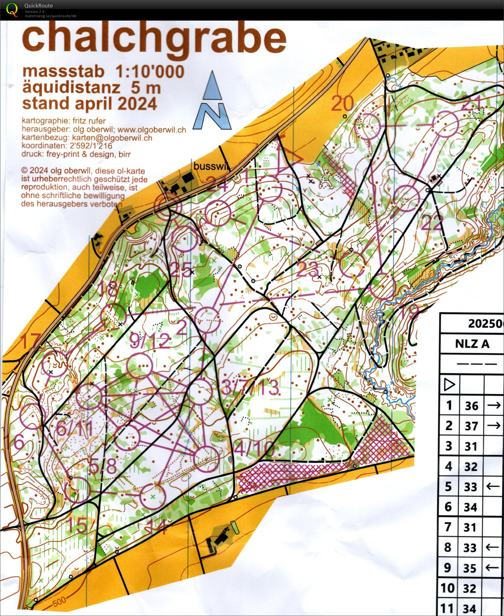 Mittwochstraining (18.12.2024)