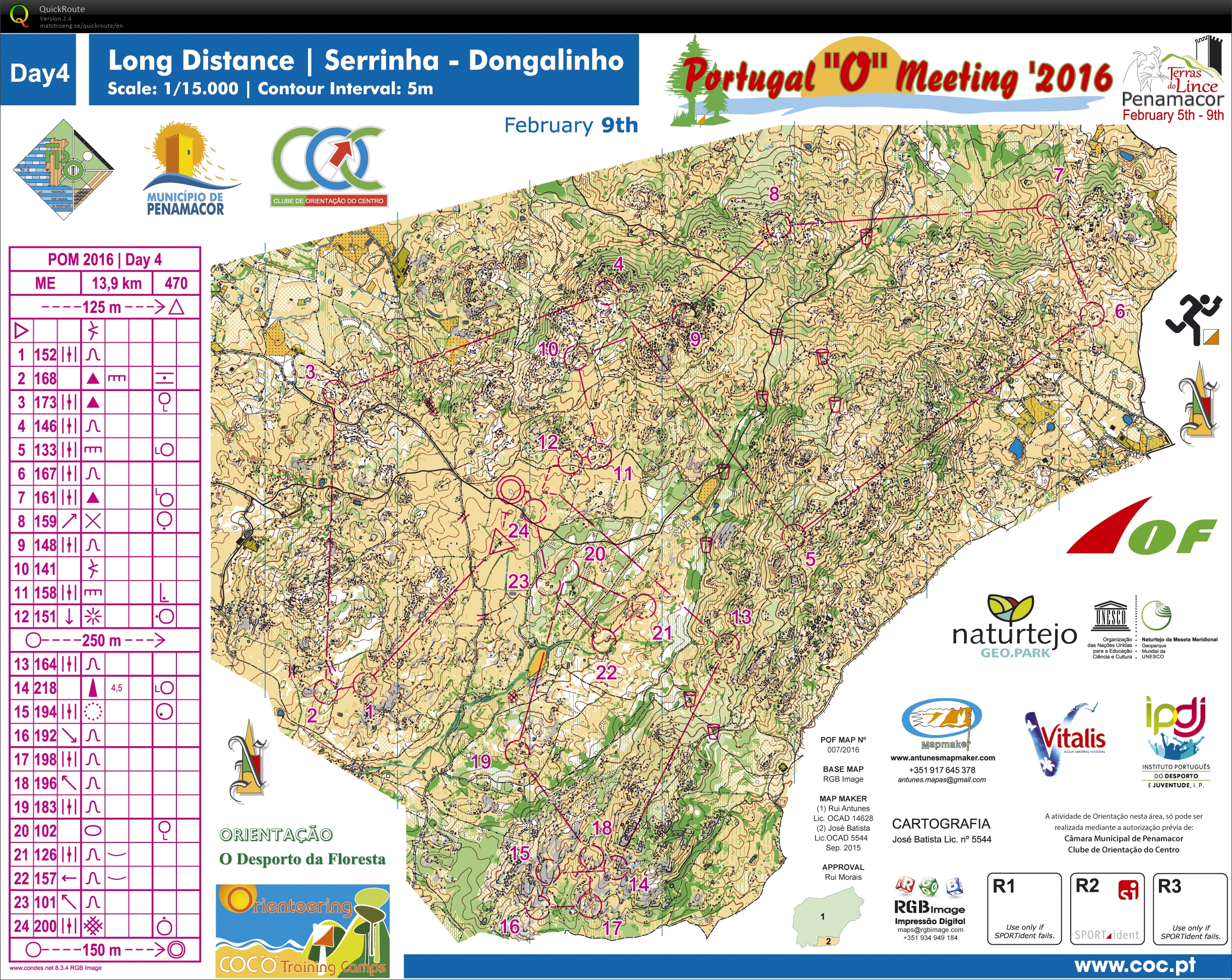 Portugal O Meeting Stage 4 (2016-02-09)