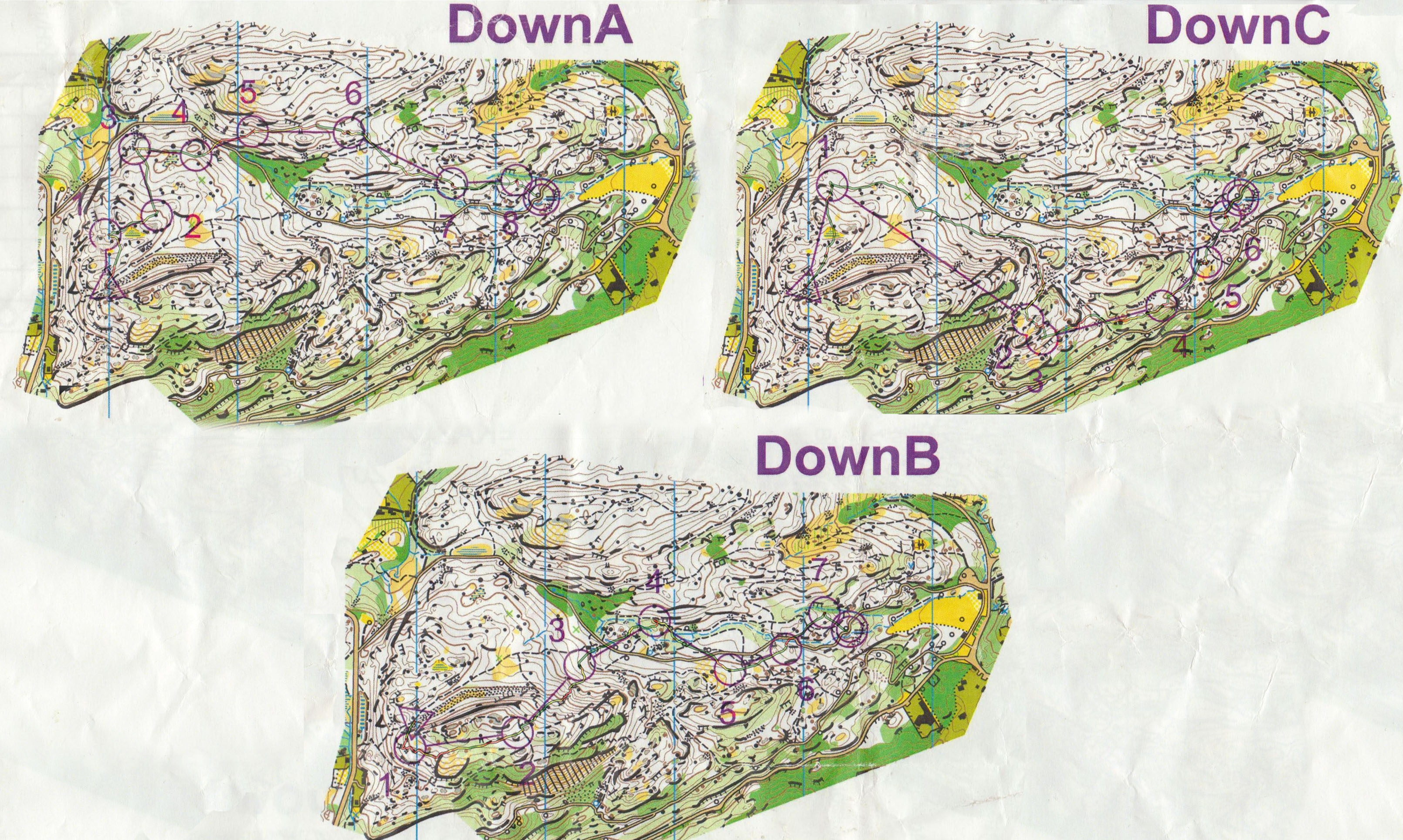 Downhill-O (2014-01-25)